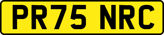 PR75NRC
