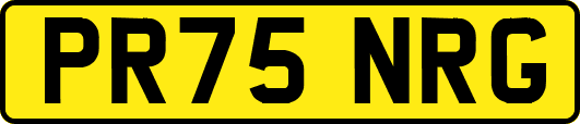 PR75NRG