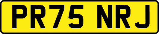 PR75NRJ