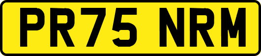 PR75NRM