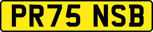 PR75NSB