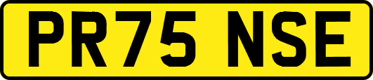 PR75NSE
