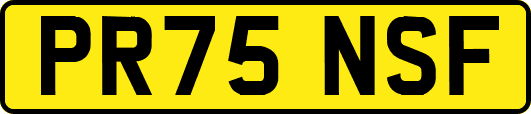 PR75NSF