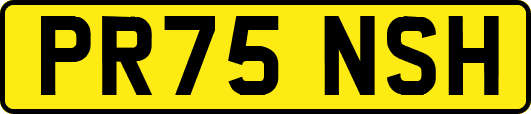 PR75NSH