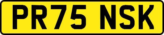 PR75NSK