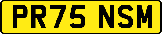 PR75NSM