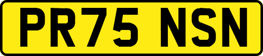 PR75NSN
