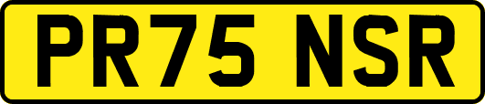 PR75NSR