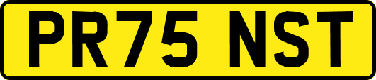 PR75NST