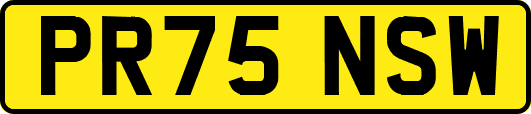 PR75NSW