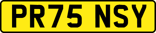 PR75NSY