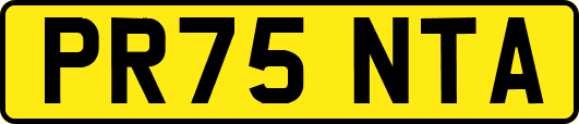 PR75NTA