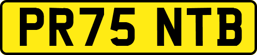 PR75NTB