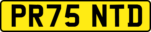 PR75NTD