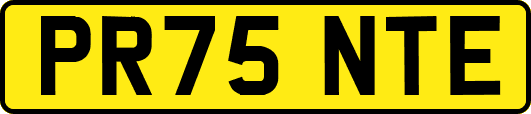 PR75NTE