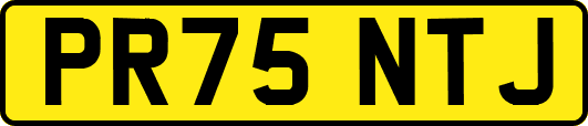 PR75NTJ