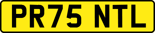 PR75NTL