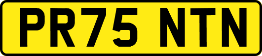 PR75NTN