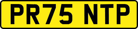 PR75NTP