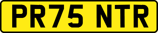 PR75NTR