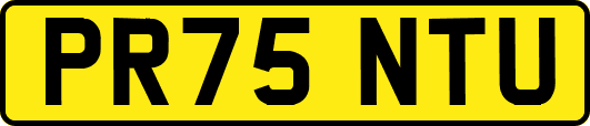 PR75NTU