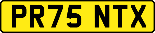 PR75NTX