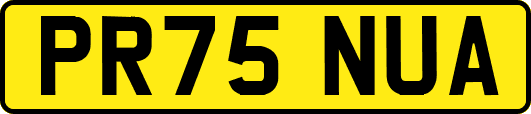 PR75NUA