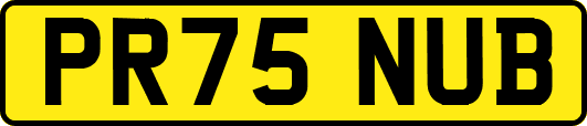 PR75NUB