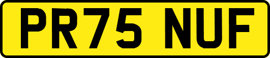 PR75NUF