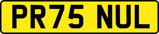 PR75NUL