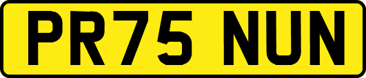PR75NUN