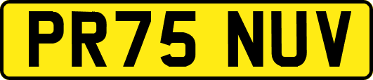 PR75NUV