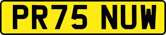 PR75NUW