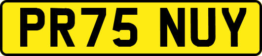 PR75NUY