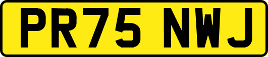 PR75NWJ