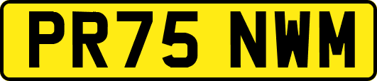 PR75NWM