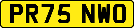 PR75NWO