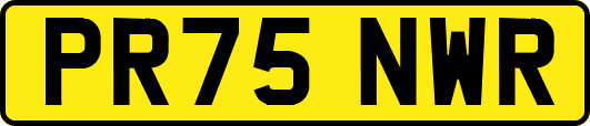 PR75NWR