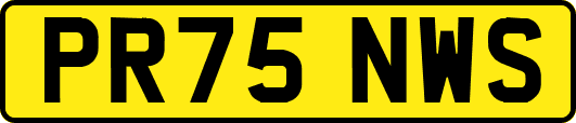 PR75NWS