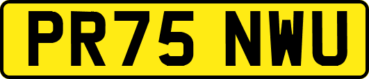 PR75NWU