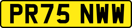 PR75NWW