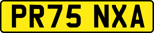 PR75NXA