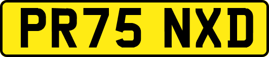 PR75NXD