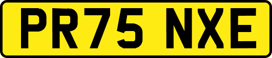 PR75NXE
