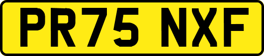 PR75NXF