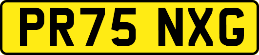 PR75NXG