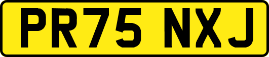 PR75NXJ