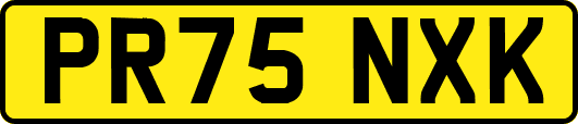 PR75NXK