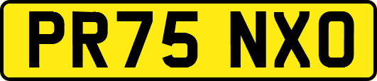 PR75NXO