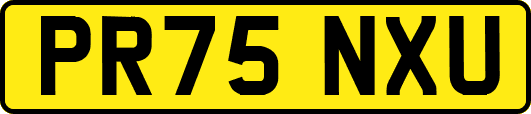 PR75NXU